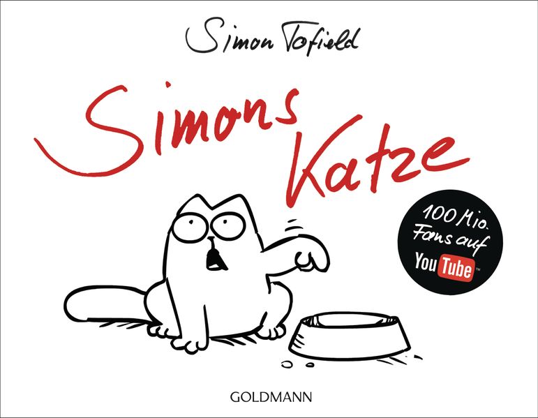 Cover von Simons Katze