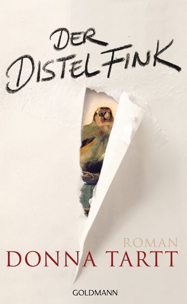 Cover von Der Distelfink