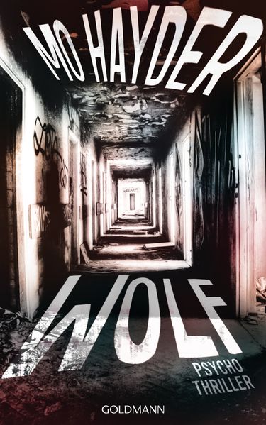 Cover von Wolf