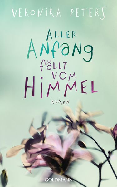 Cover von Aller Anfang fällt vom Himmel