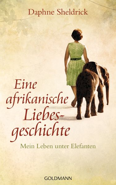 Cover von Eine afrikanische Liebesgeschichte