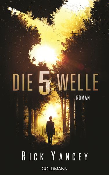 Cover von Die fünfte Welle