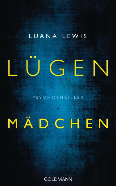 Cover von Lügenmädchen
