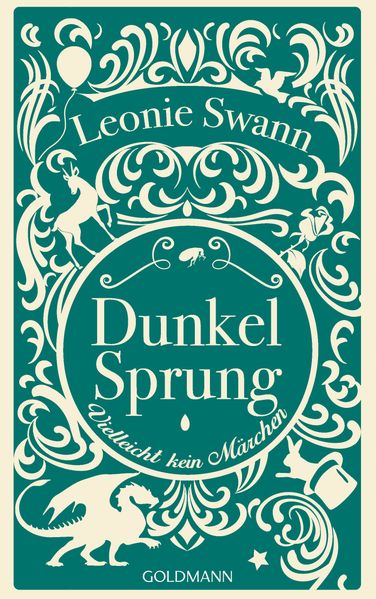 Cover von Dunkelsprung