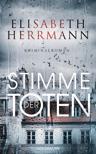 Cover von Stimme der Toten