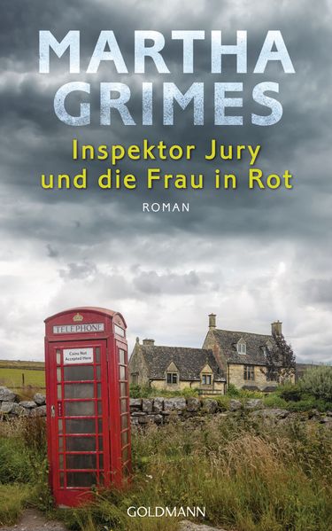 Cover von Inspektor Jury und die Frau in Rot