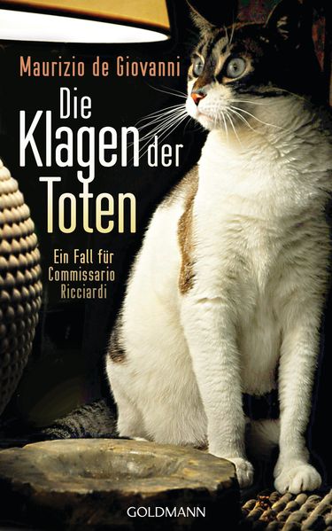 Cover von Die Klagen der Toten
