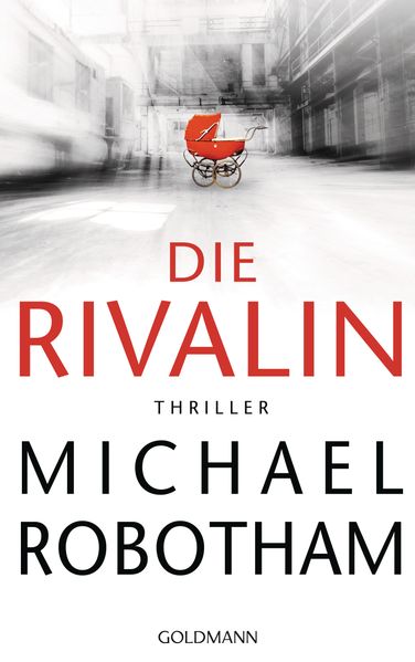 Cover von Die Rivalin