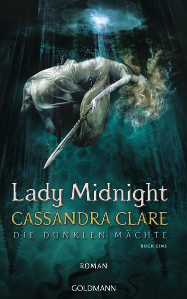 Cover von Lady Midnight