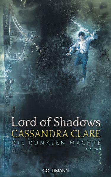 Cover von Lord of Shadows