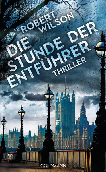 Cover von Die Stunde der Entführer