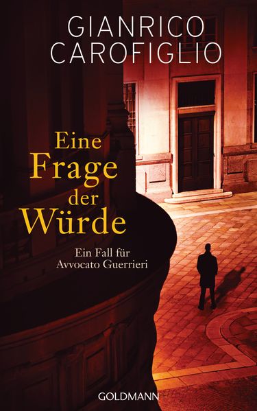 Cover von Eine Frage der Würde