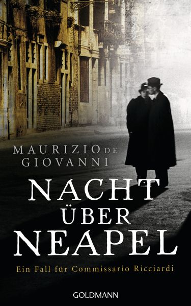 Cover von Nacht über Neapel