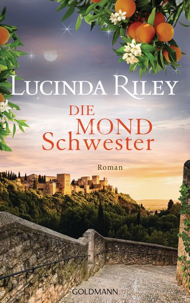 Cover von Die Mondschwester