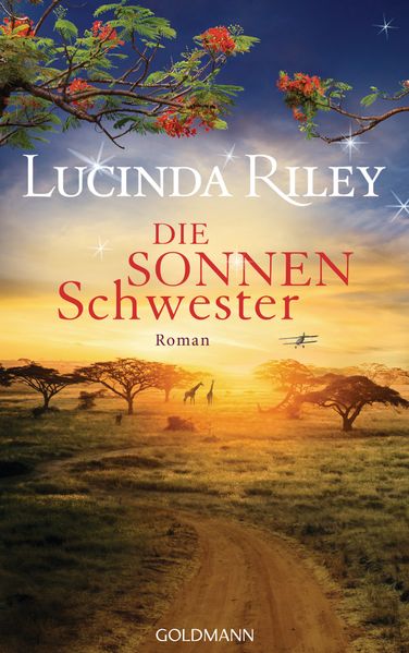 Cover von Die Sonnenschwester