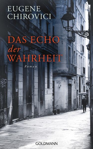 Cover von Das Echo der Wahrheit