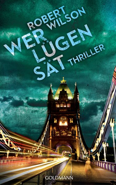 Cover von Wer Lügen sät