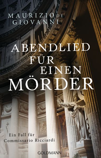 Cover von Abendlied für einen Mörder