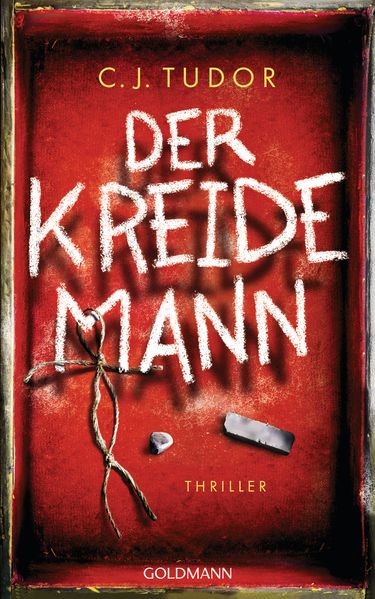 Cover von Der Kreidemann