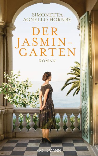 Cover von Der Jasmingarten