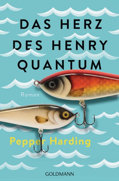 Cover von Das Herz des Henry Quantum