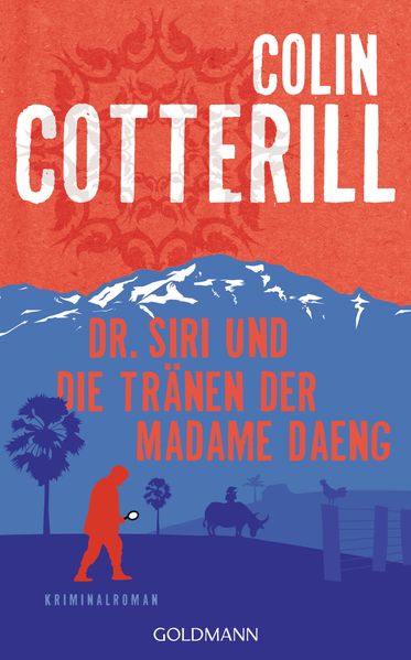 Cover von Dr. Siri und die Tränen der Madame Daeng