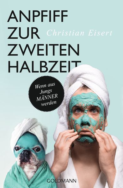Cover von Anpfiff zur zweiten Halbzeit