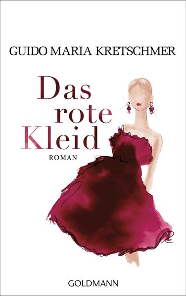 Cover von Das rote Kleid