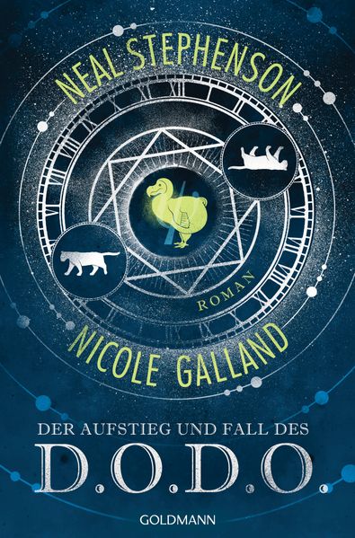 Cover von Der Aufstieg und Fall des D.O.D.O.
