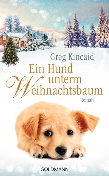 Cover von Ein Hund unterm Weihnachtsbaum