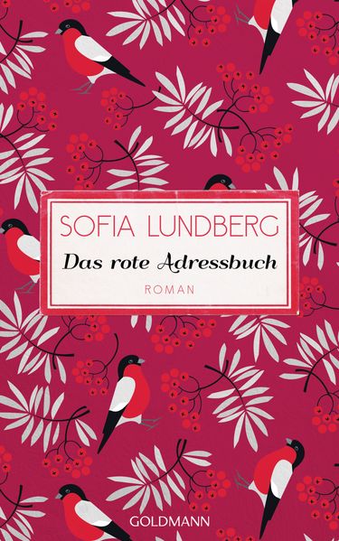 Cover von Das rote Adressbuch