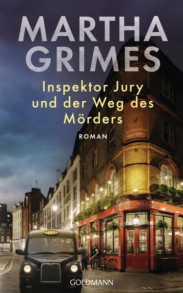 Cover von Inspektor Jury und der Weg des Mörders