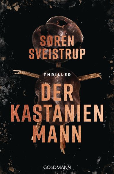 Cover von Der Kastanienmann