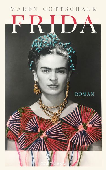 Cover von Frida