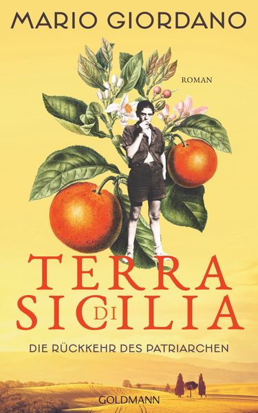 Cover von Terra di Sicilia – die Rückkehr des Patriarchen