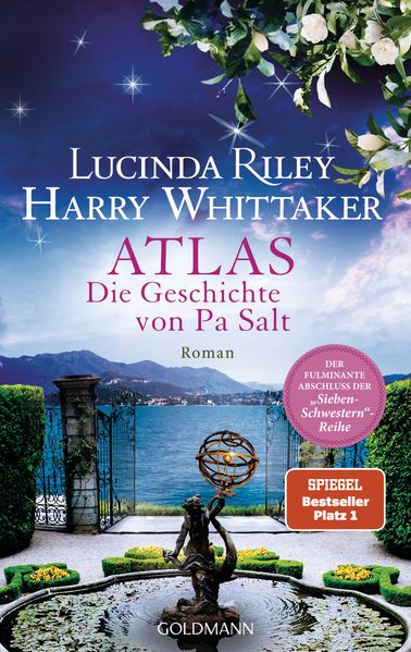 Cover von Atlas – die Geschichte von Pa Salt