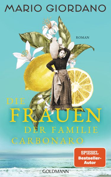Cover von Die Frauen der Familie Carbonaro