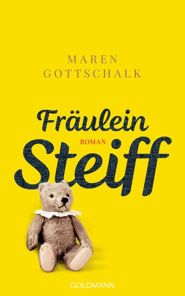 Cover von Fräulein Steiff