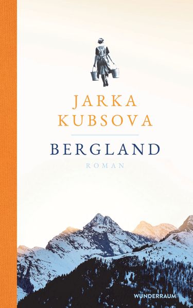 Cover von Bergland