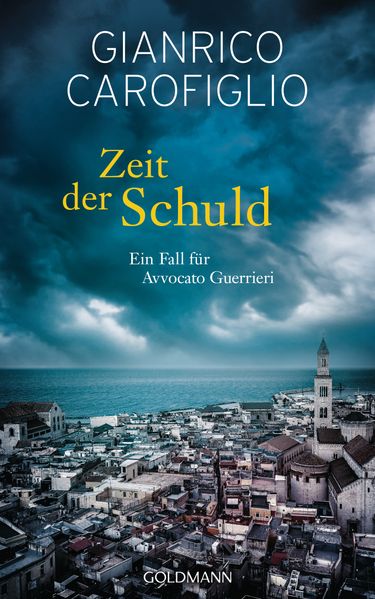 Cover von Zeit der Schuld