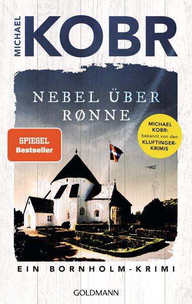 Cover von Nebel über Rønne