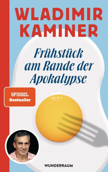 Cover von Frühstück am Rande der Apokalypse