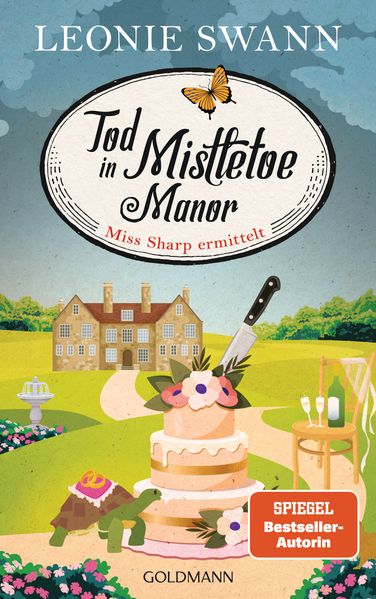 Cover von Tod in Mistletoe Manor