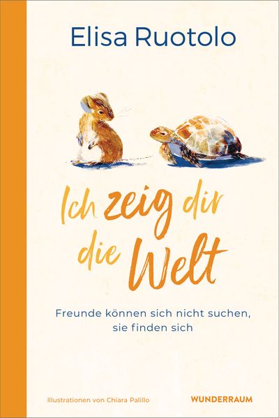 Cover von Ich zeig dir die Welt