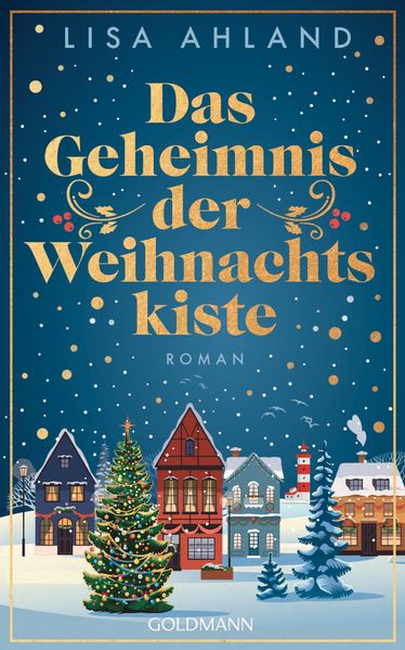 Cover von Das Geheimnis der Weihnachtskiste