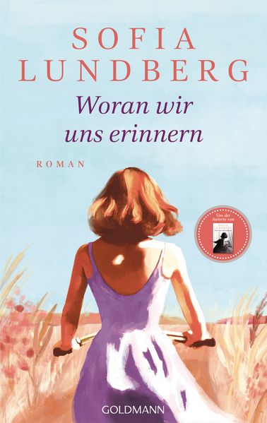Cover von Woran wir uns erinnern