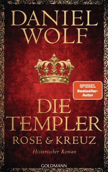Cover von Die Templer