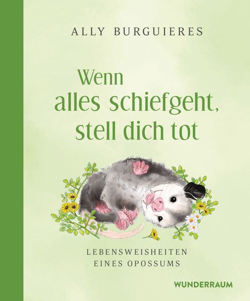 Cover von Wenn alles schiefgeht, stell dich tot