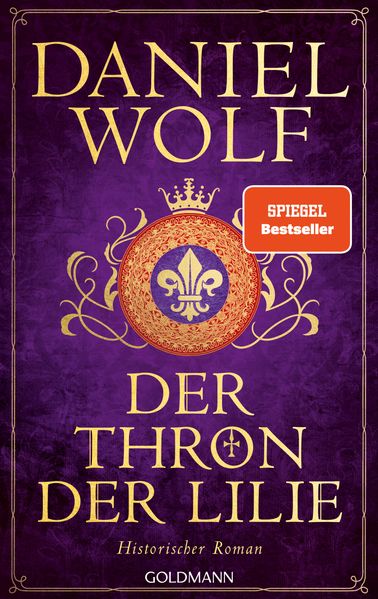 Cover von Der Thron der Lilie