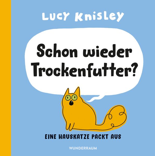 Cover von Schon wieder Trockenfutter?
